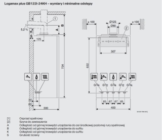 Logamax plus GB122iK-24KH