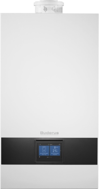 Logamax plus GB172i.2-20 W + Panel BC400 + czujnik FA