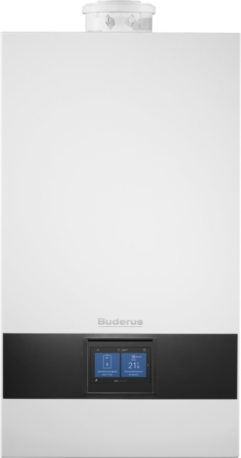 Logamax plus GB172i.2-20 W + Panel BC400 + czujnik FA