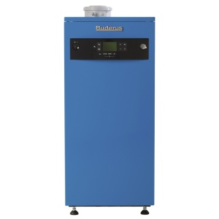 Stojące gazowe kotły kondensacyjne Logano plus GB102S-30